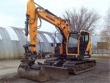 HYUNDAI HX130LCR Crawler Excavator
