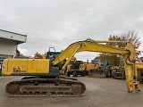 HITACHI ZX 290 LCN-5 crawler excavator