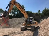 LIEBHERR R 926 Litronic crawler excavator