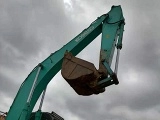 KOBELCO SK 200 SR crawler excavator