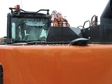 HITACHI ZX135US-6 crawler excavator