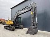 VOLVO EC210D crawler excavator