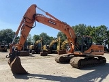 DOOSAN DX 255 LC crawler excavator