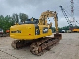 KOMATSU HB215LC-1 crawler excavator