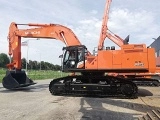 HITACHI ZX890LCH-7 crawler excavator