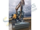 LIEBHERR R 914 Compact Litronic crawler excavator