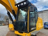 JCB 220X crawler excavator