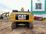 CATERPILLAR 330D crawler excavator