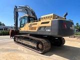 VOLVO EC480D crawler excavator