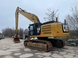 CATERPILLAR 336E L crawler excavator