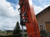 DOOSAN DX 140 LCR crawler excavator