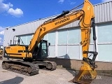 HYUNDAI HX220L crawler excavator