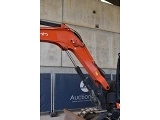 KUBOTA KX080-4 crawler excavator