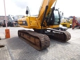 JCB JS 360 LC crawler excavator