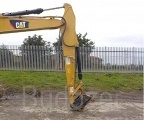 CATERPILLAR 312E crawler excavator