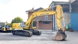 NEW-HOLLAND E 305 crawler excavator