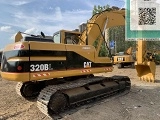 CATERPILLAR 320 B L crawler excavator