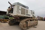 LIEBHERR R 984 C crawler excavator