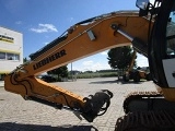 LIEBHERR R 926 Litronic crawler excavator