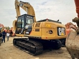 CATERPILLAR 320D L crawler excavator