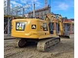 CATERPILLAR 320 crawler excavator