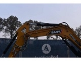 SANY SY50U crawler excavator