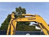 YANMAR SV 100 crawler excavator