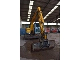 JCB JZ140 crawler excavator