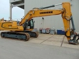 LIEBHERR R 936 crawler excavator