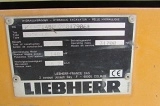 LIEBHERR R 926 Crawler Excavator