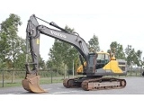 VOLVO EC250EL crawler excavator