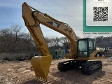 CATERPILLAR 320 C L crawler excavator