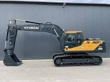 HYUNDAI R 210 LC 9 crawler excavator