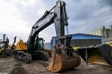 VOLVO EC700CL crawler excavator