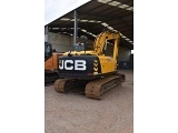 JCB JS 145 LC crawler excavator