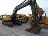 VOLVO EC240CL crawler excavator