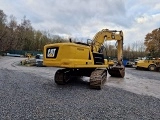 CATERPILLAR 336 crawler excavator