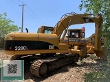 CATERPILLAR 320 C L crawler excavator