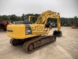 KOMATSU PC210LC-8 crawler excavator