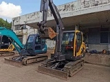 VOLVO EC180BLC crawler excavator