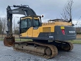 VOLVO EC300DL crawler excavator