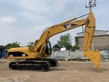 CATERPILLAR 320 C L crawler excavator