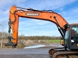 DOOSAN DX300LC-5 crawler excavator