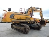 LIEBHERR R 956 crawler excavator