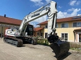 LIEBHERR R 924 Litronic crawler excavator