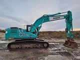 KOBELCO SK 210 H LC 10 crawler excavator