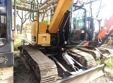 SANY SY75C crawler excavator
