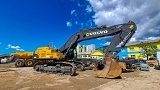 VOLVO EC700CL crawler excavator