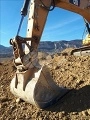 CATERPILLAR 330D LN crawler excavator