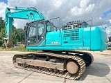 KOBELCO SK 500 LC 9 crawler excavator